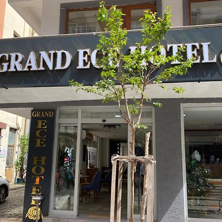 Grand Ece Hotel Çanakkale Buitenkant foto