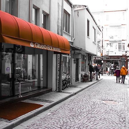Grand Ece Hotel Çanakkale Buitenkant foto