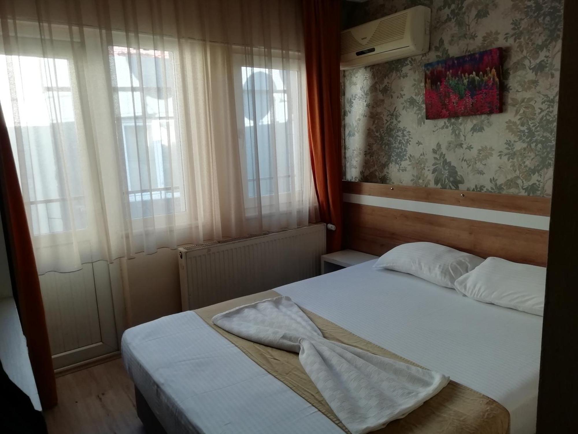 Grand Ece Hotel Çanakkale Buitenkant foto
