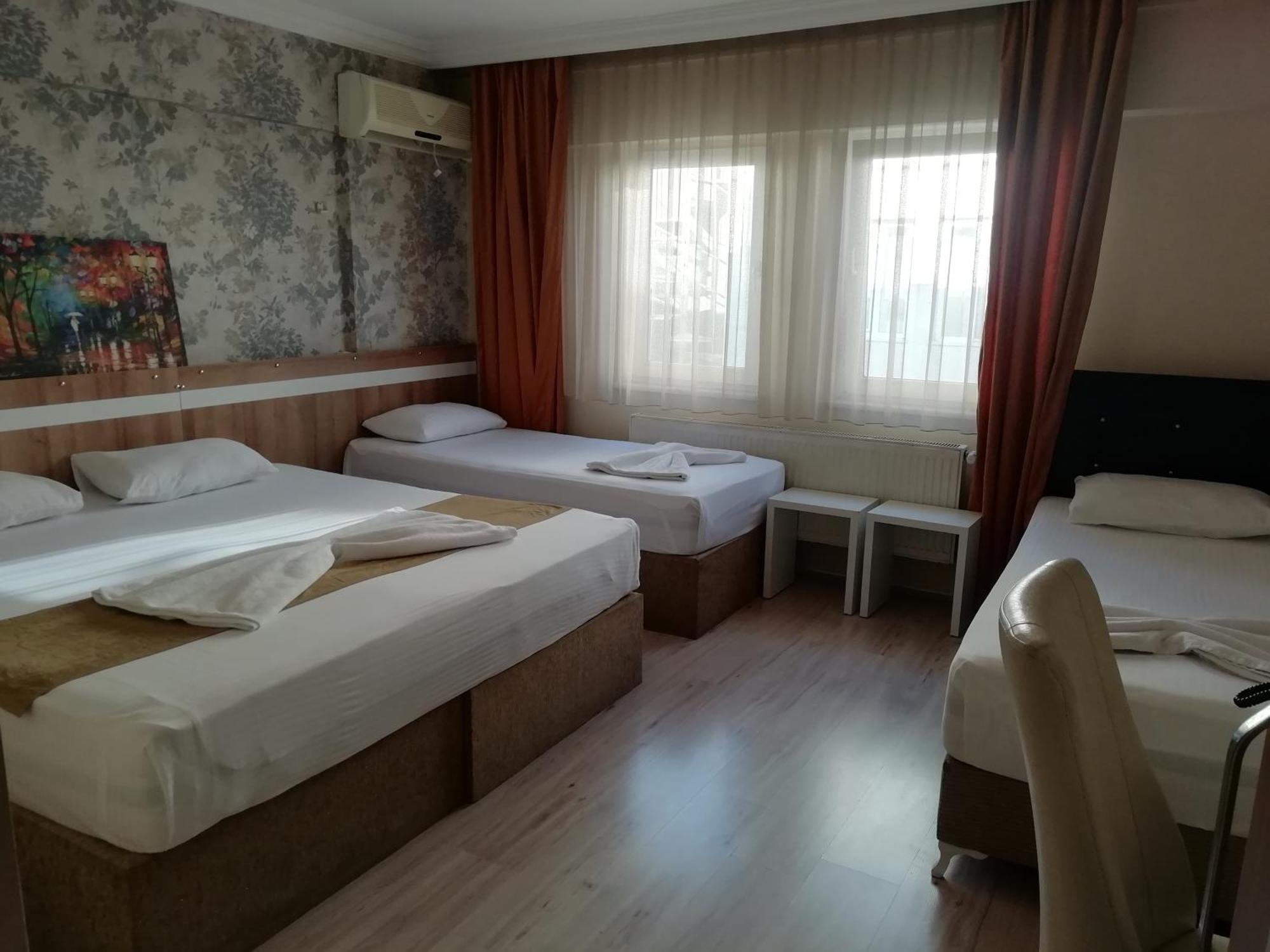 Grand Ece Hotel Çanakkale Buitenkant foto