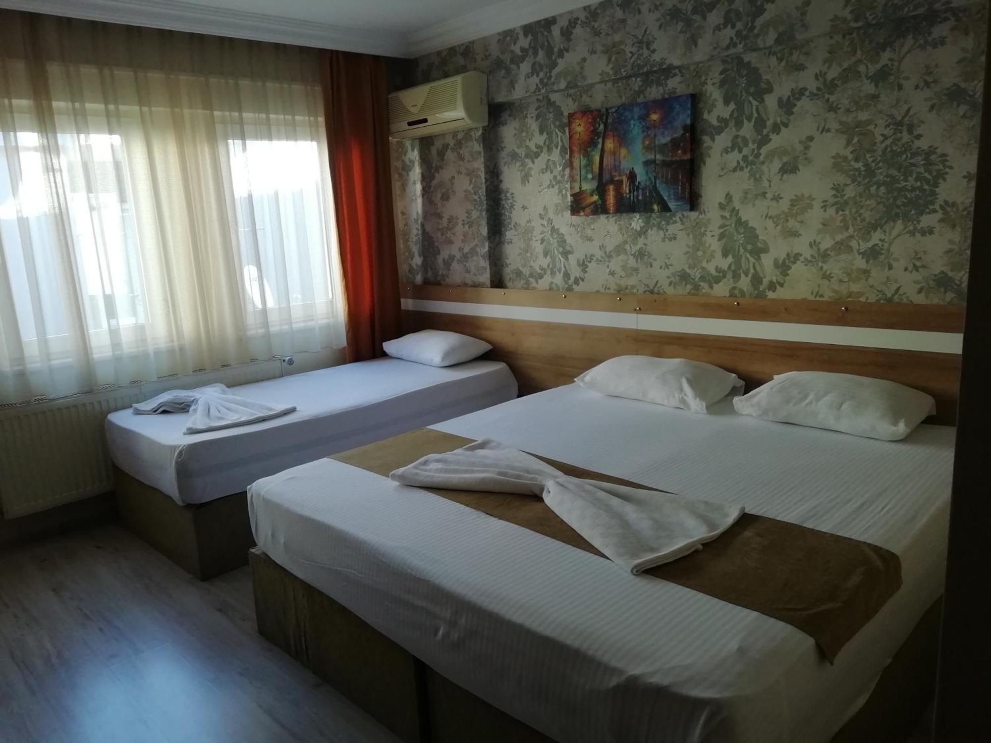 Grand Ece Hotel Çanakkale Buitenkant foto