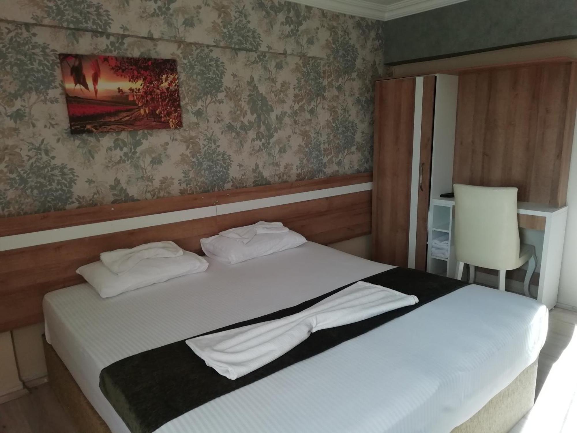 Grand Ece Hotel Çanakkale Buitenkant foto