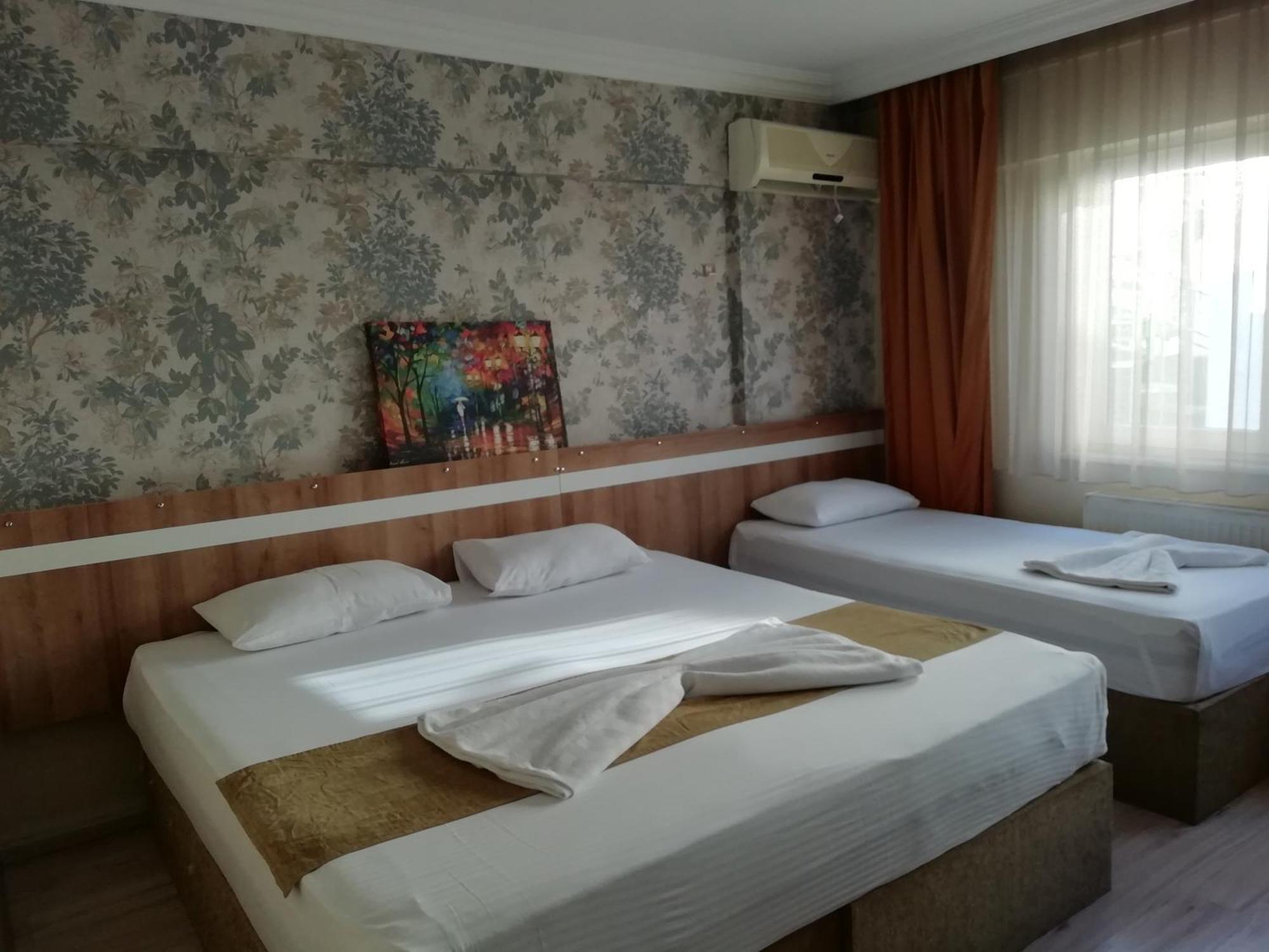 Grand Ece Hotel Çanakkale Buitenkant foto