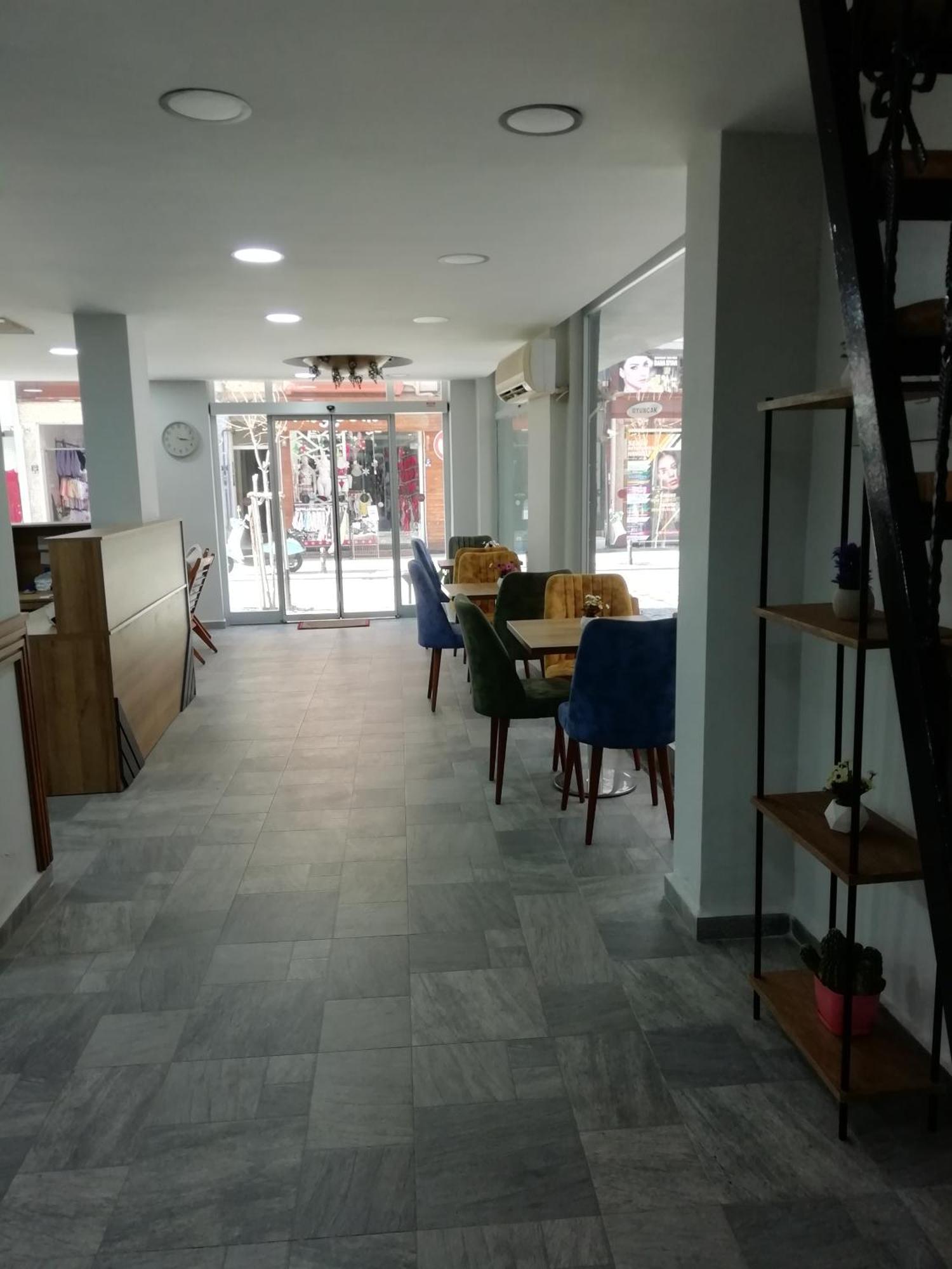 Grand Ece Hotel Çanakkale Buitenkant foto