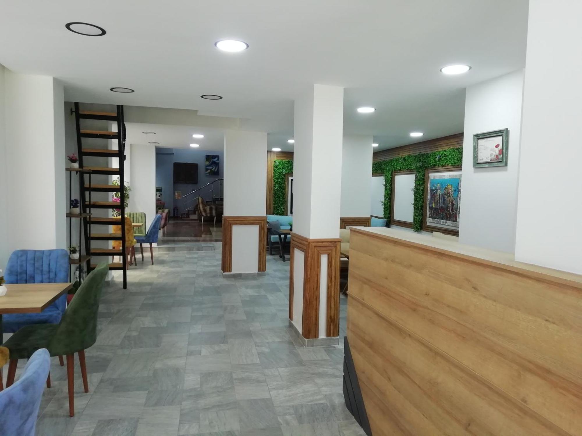 Grand Ece Hotel Çanakkale Buitenkant foto