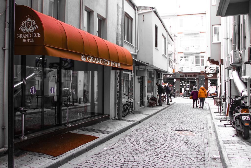Grand Ece Hotel Çanakkale Buitenkant foto
