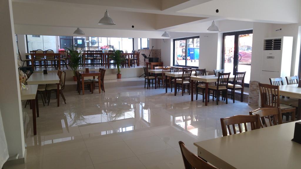 Grand Ece Hotel Çanakkale Buitenkant foto