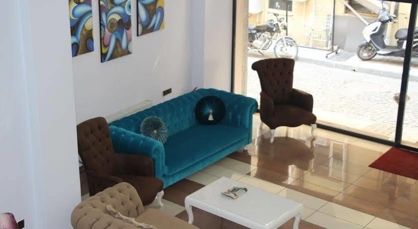 Grand Ece Hotel Çanakkale Buitenkant foto