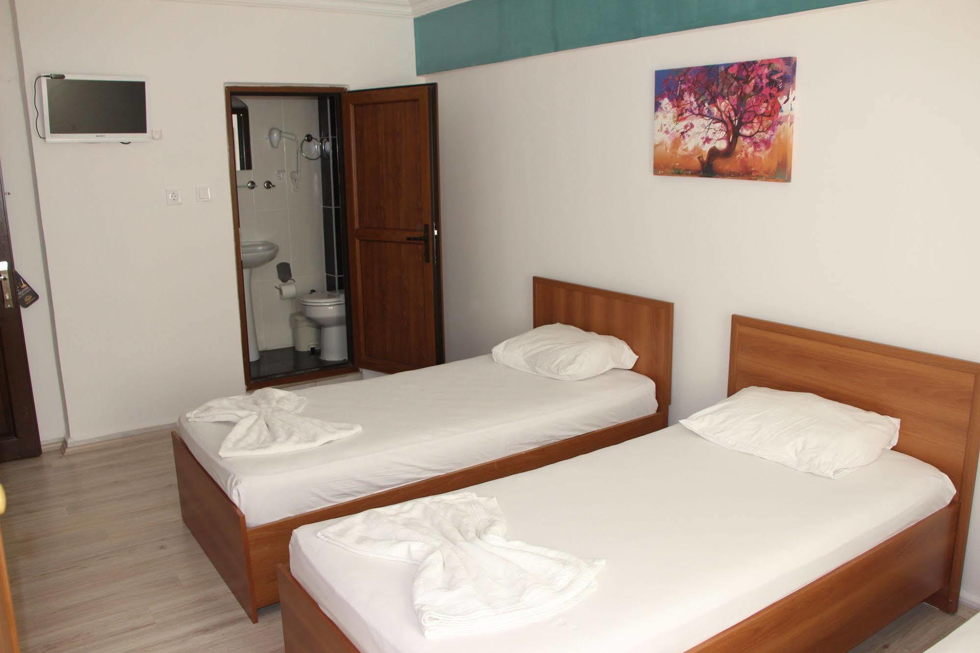 Grand Ece Hotel Çanakkale Buitenkant foto