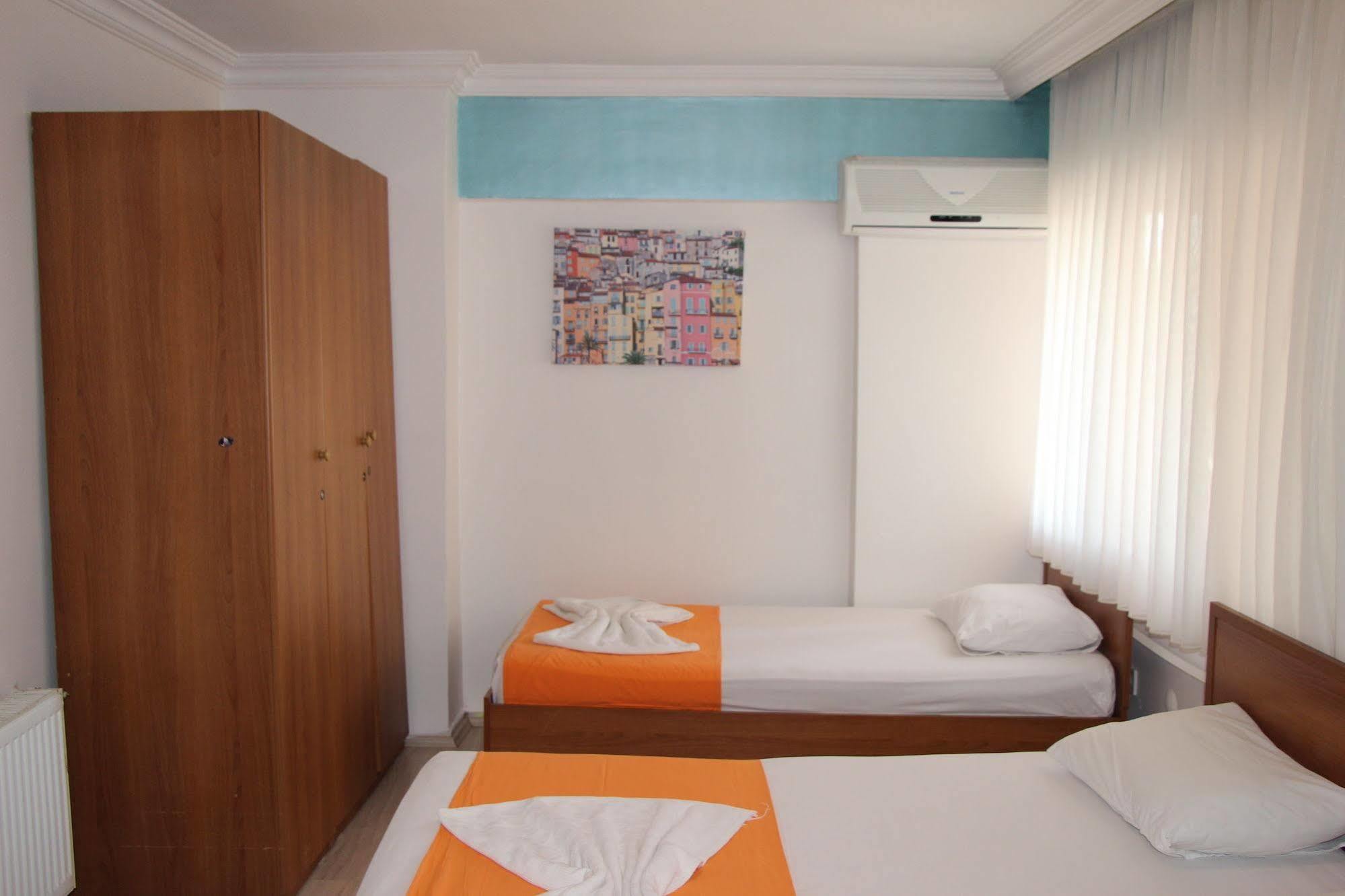 Grand Ece Hotel Çanakkale Buitenkant foto