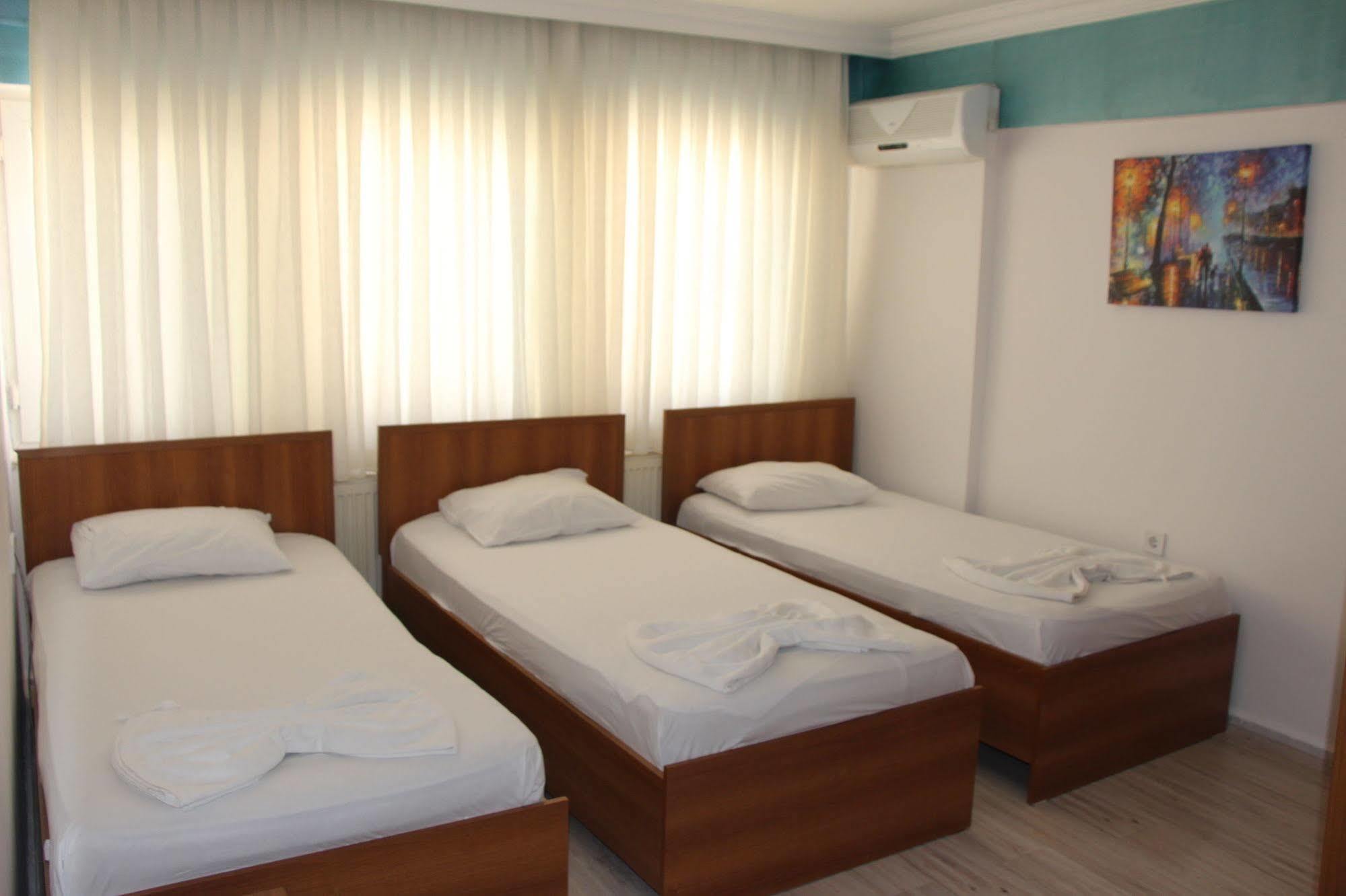 Grand Ece Hotel Çanakkale Buitenkant foto