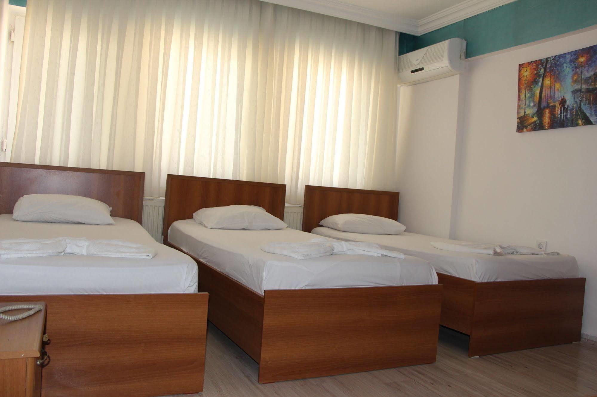 Grand Ece Hotel Çanakkale Buitenkant foto