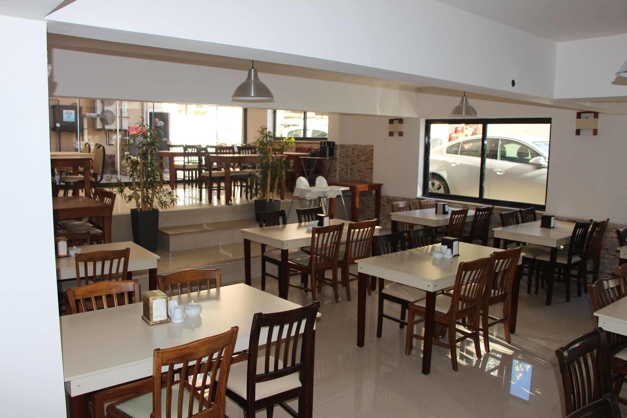 Grand Ece Hotel Çanakkale Buitenkant foto