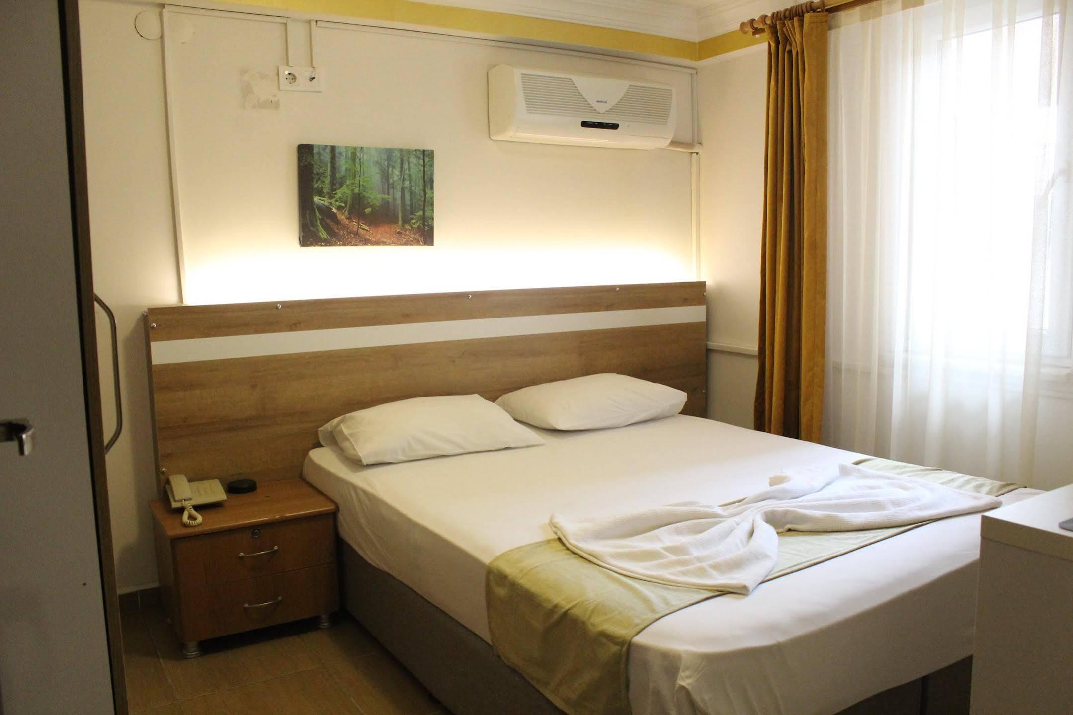 Grand Ece Hotel Çanakkale Buitenkant foto