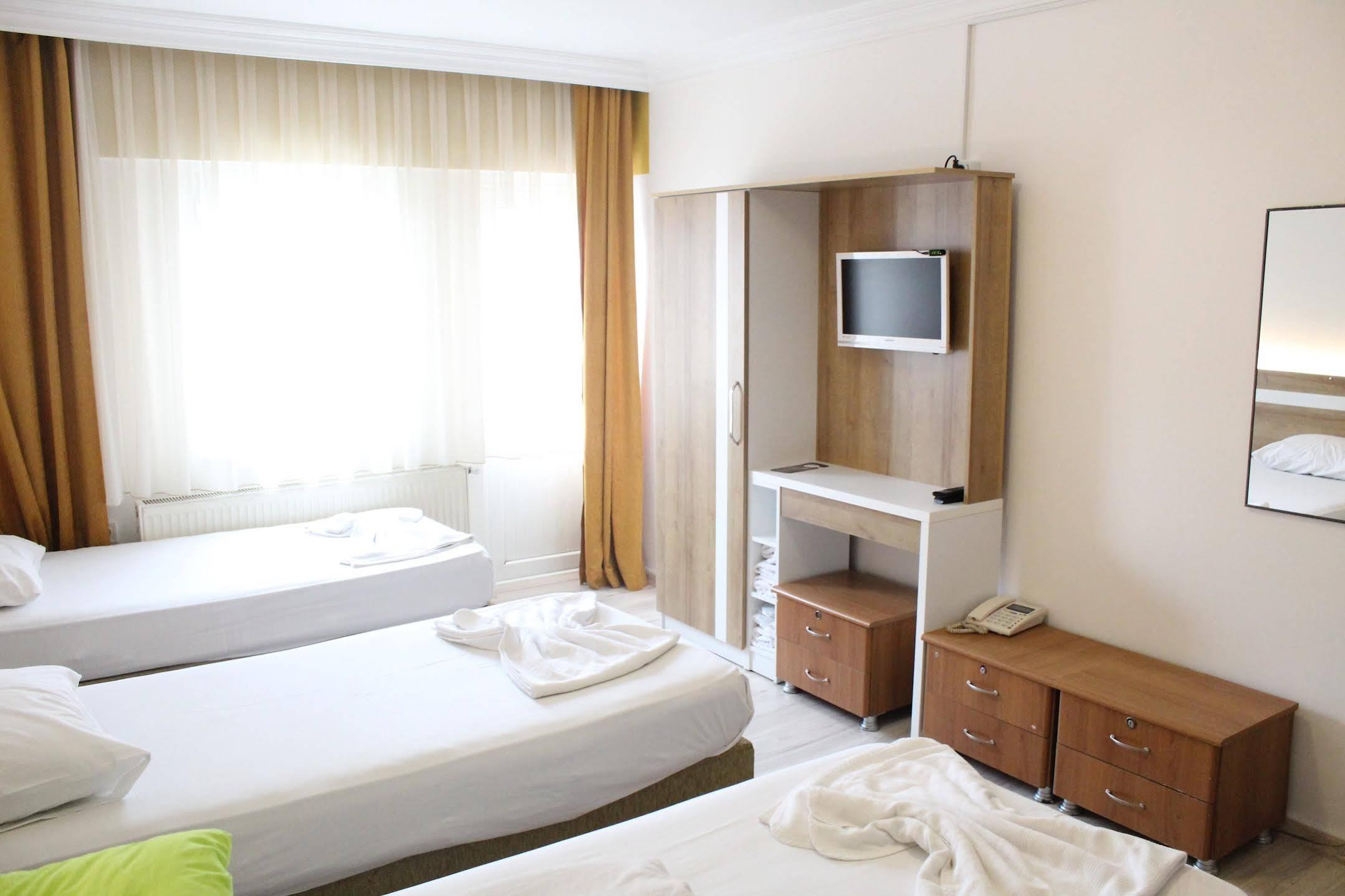Grand Ece Hotel Çanakkale Buitenkant foto