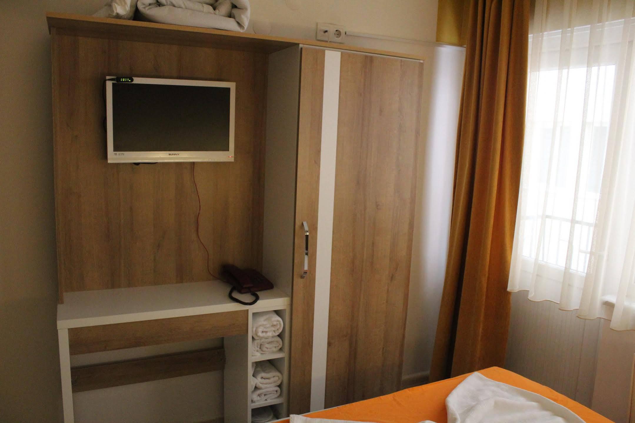 Grand Ece Hotel Çanakkale Buitenkant foto