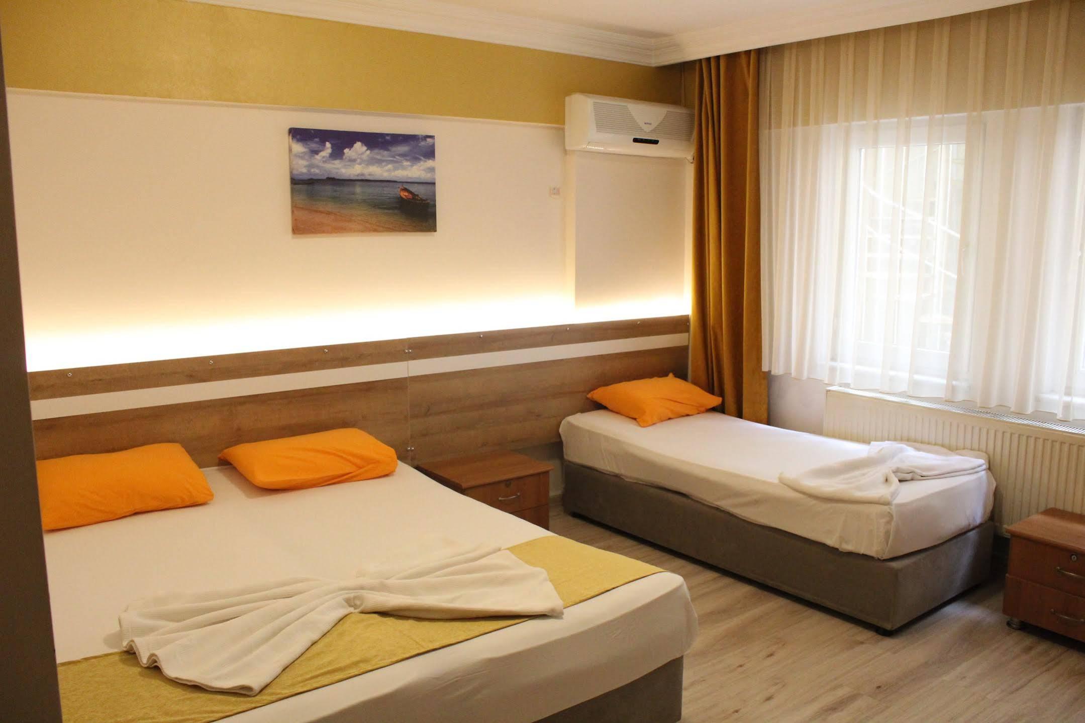 Grand Ece Hotel Çanakkale Buitenkant foto