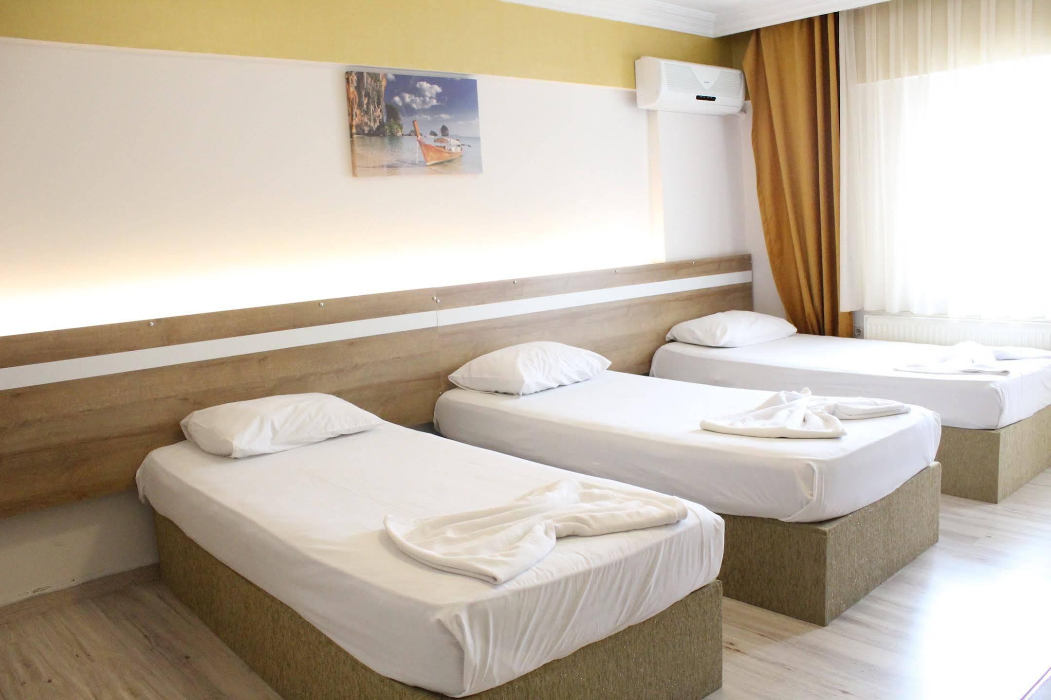 Grand Ece Hotel Çanakkale Buitenkant foto