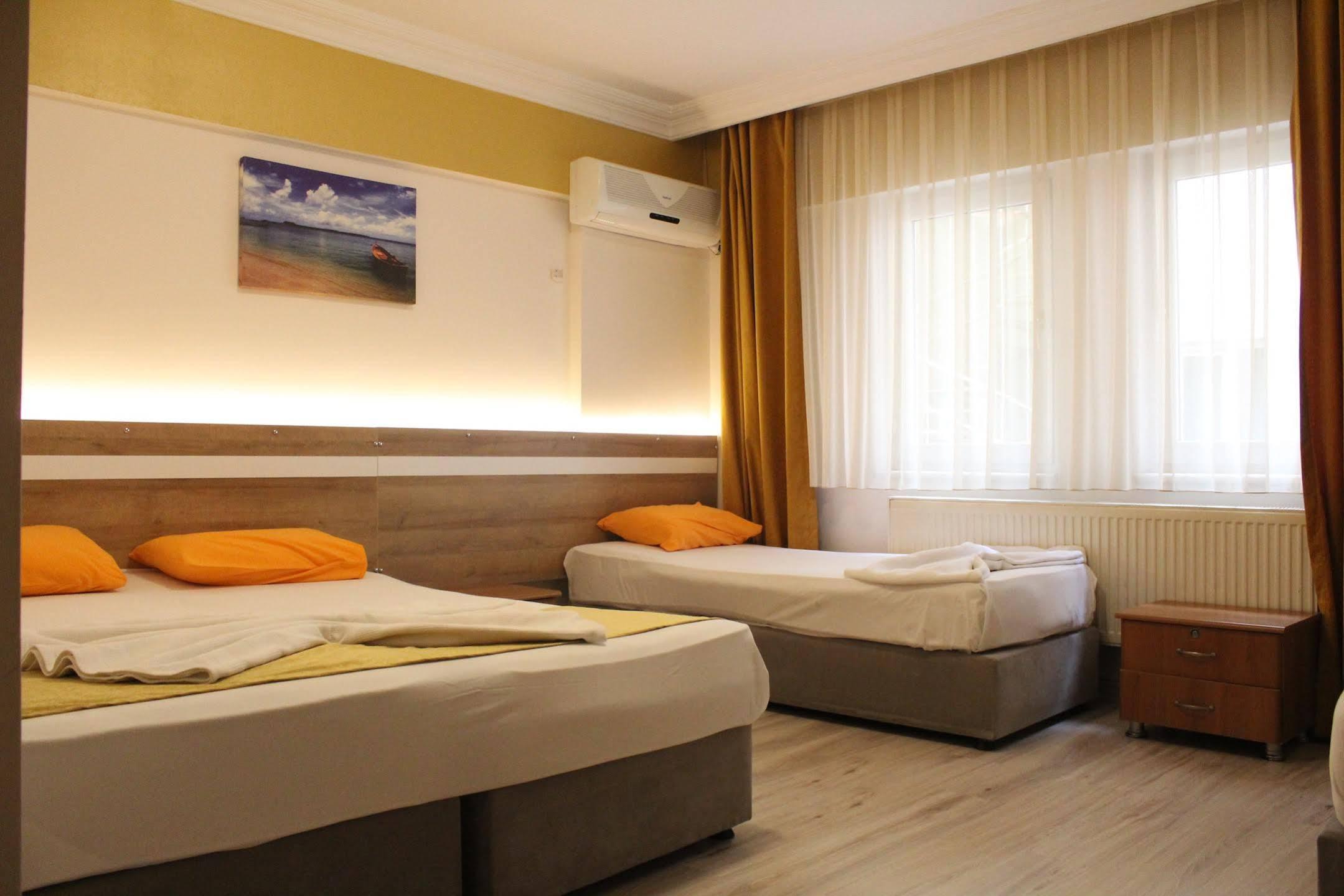 Grand Ece Hotel Çanakkale Buitenkant foto