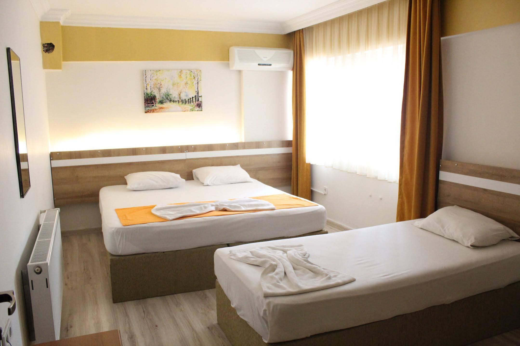 Grand Ece Hotel Çanakkale Buitenkant foto