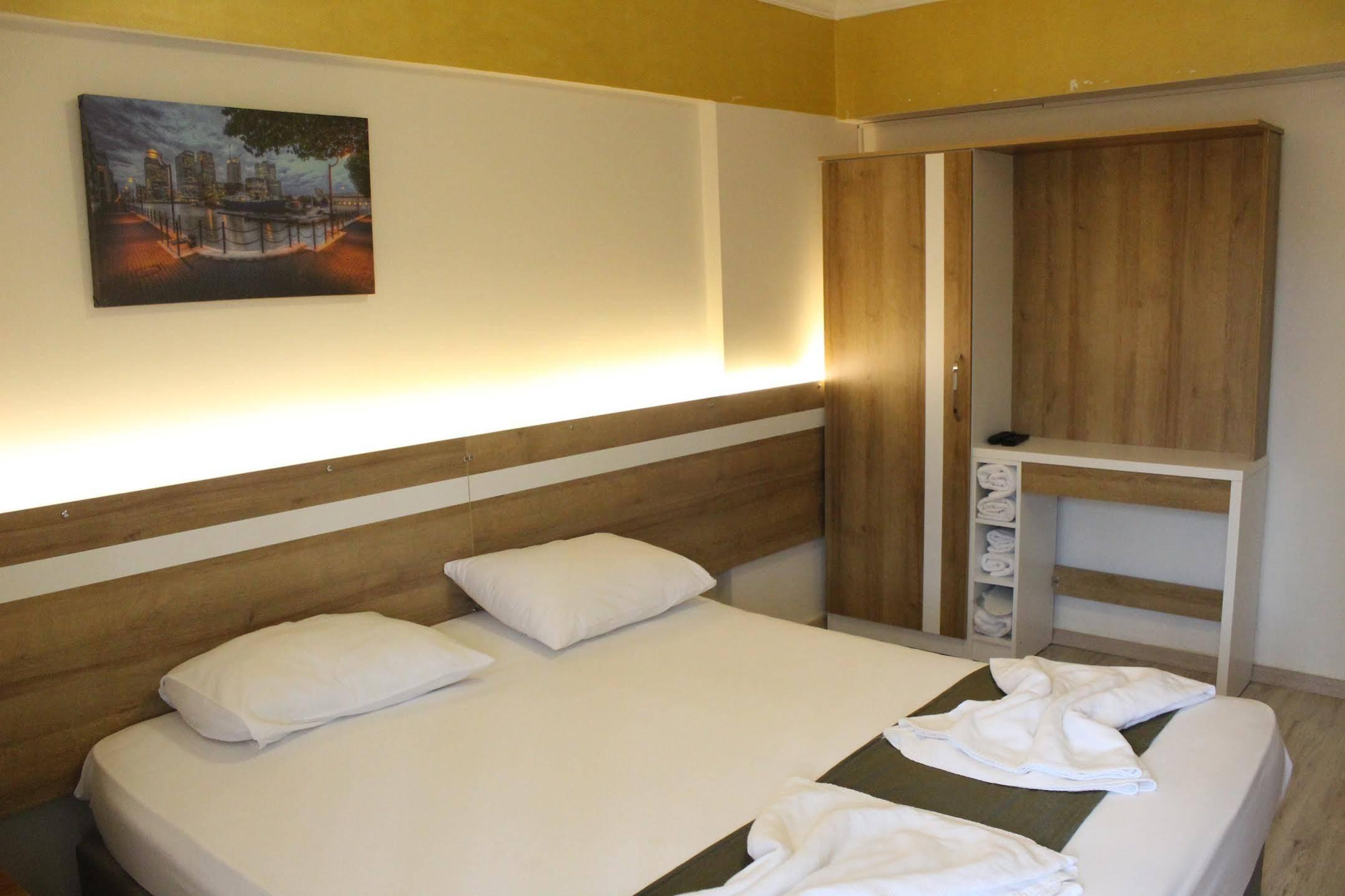 Grand Ece Hotel Çanakkale Buitenkant foto