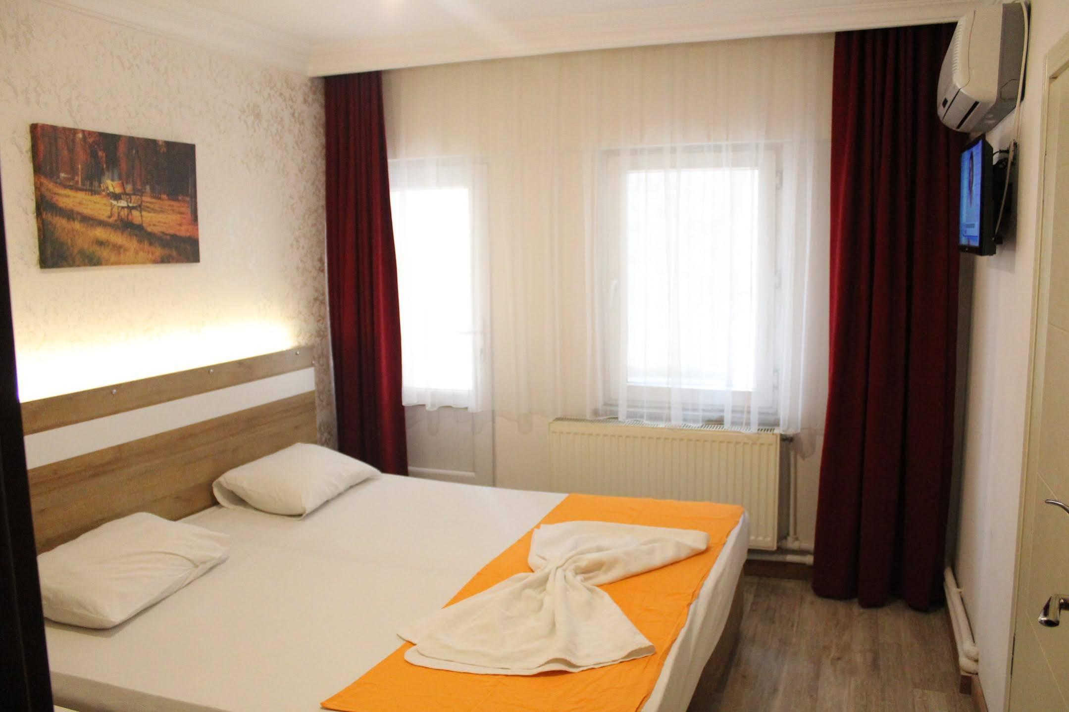 Grand Ece Hotel Çanakkale Buitenkant foto