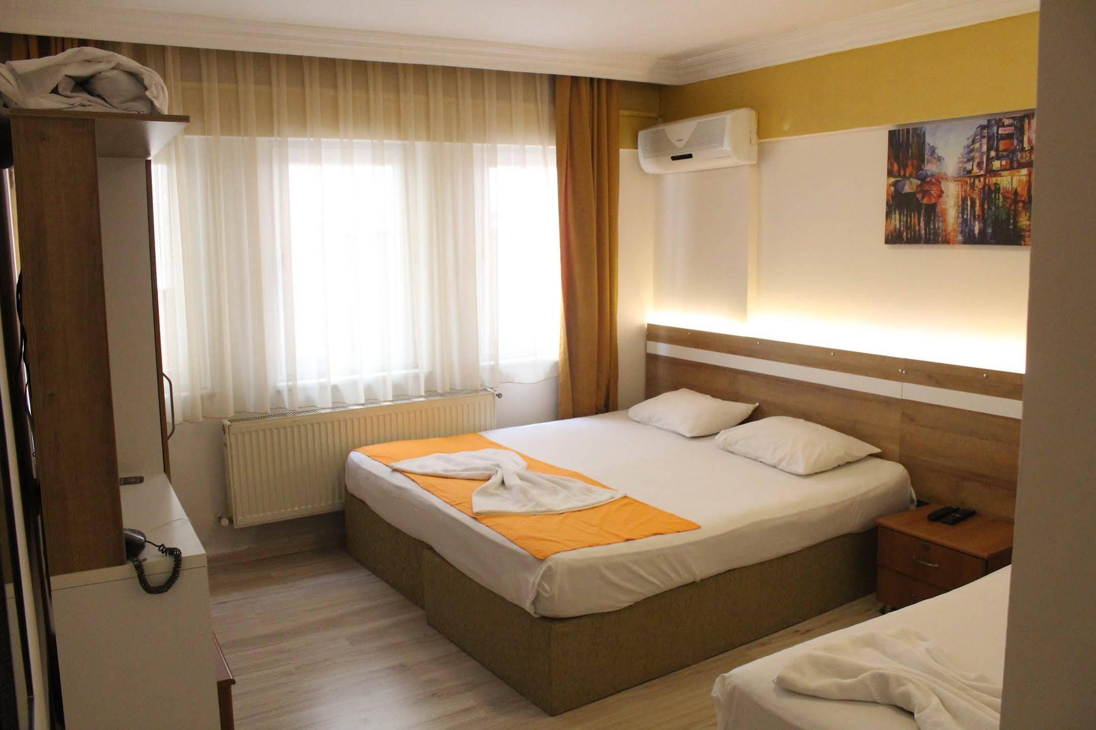 Grand Ece Hotel Çanakkale Buitenkant foto